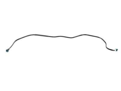 Ram 68312140AC HOSE Fuel Return Fuel Pump Module to Fuel Bundle Line