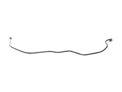 Ram 68312140AC HOSE Fuel Return Fuel Pump Module to Fuel Bundle Line