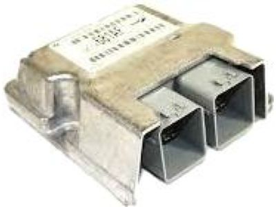 Mopar 4714684AD Module Occupant Restraint