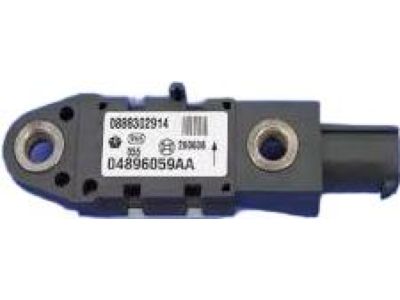 Mopar 4714684AD Module Occupant Restraint