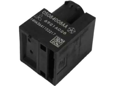 Mopar 4714684AD Module Occupant Restraint