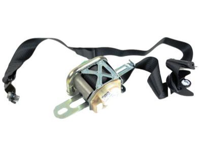 Jeep 1VL06LC5AE SEAT BELT Front Outer