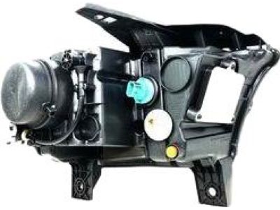 Mopar 68261183AD Headlamp