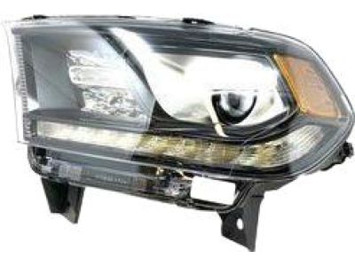 Mopar 68261183AD Headlamp