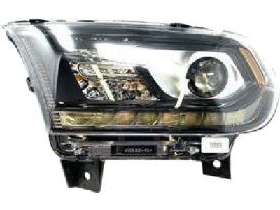 Mopar 68261183AD Headlamp