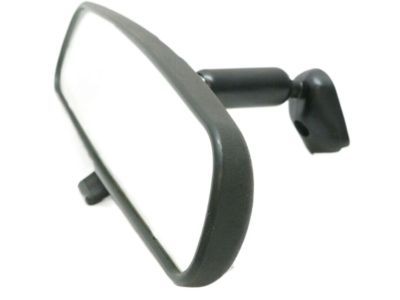 Jeep 4805332AB MIRROR Inside Rear View