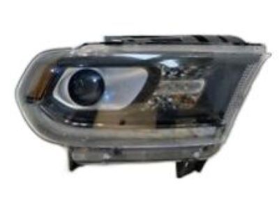 Dodge 68261182AD HEADLAMP