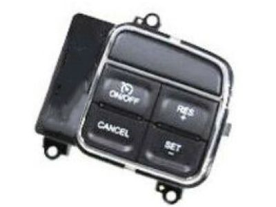 Ram 2500 Cruise Control Switch - 56046252AE