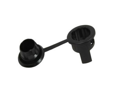 Jeep 5026595AA Power Outlet Cap