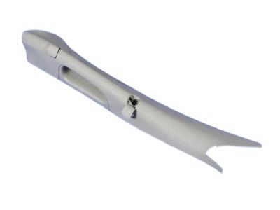 Jeep 5HS27BDXAI MOLDING A PILLAR