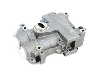 Jeep 5189870AC SHAFT PACKAGE Balance with Oil Pump