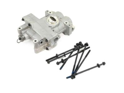 Jeep 5189870AC SHAFT PACKAGE Balance with Oil Pump