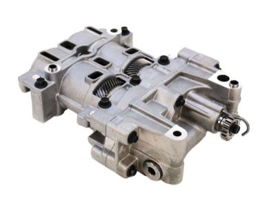 Jeep 5189870AC SHAFT PACKAGE Balance with Oil Pump