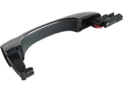 Mopar 1YB52LAUAE Handle Exterior Door, Front Outer Driver Side