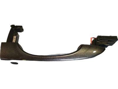 Mopar 1YB52LAUAE Handle Exterior Door, Front Outer Driver Side