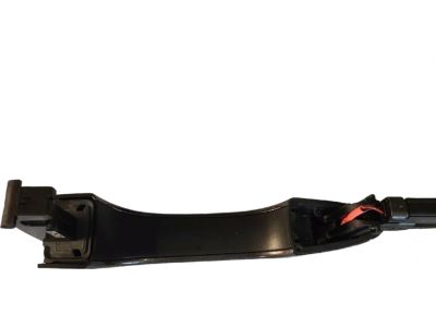 Mopar 1YB52LAUAE Handle Exterior Door, Front Outer Driver Side