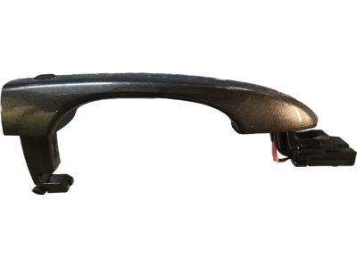 Mopar 1YB52LAUAE Handle Exterior Door, Front Outer Driver Side