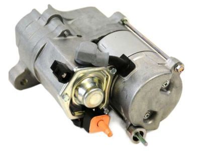 Chrysler 5030076AC STARTER Engine