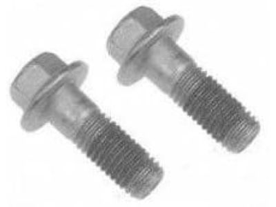 Mopar 68004084AA Bolt Hexagon Flange Head M14X1.50X40.00