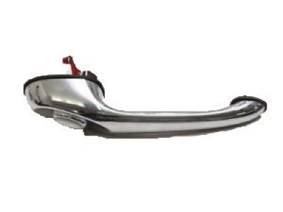 Chrysler 4724912AC HANDLE Front Door Exterior
