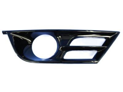 Chrysler 68203016AB BEZEL Adaptive Cruise Control