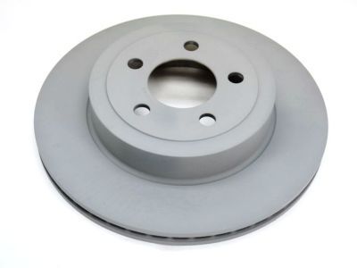 Chrysler Brake Disc - 68368071AA