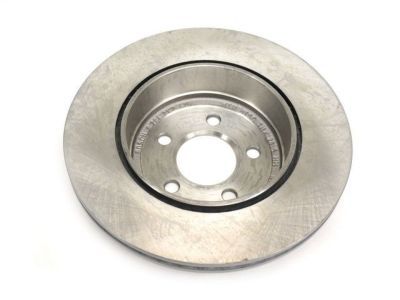 Chrysler Brake Disc - 68368071AA