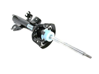 Jeep 5168587AE STRUT Front Suspension
