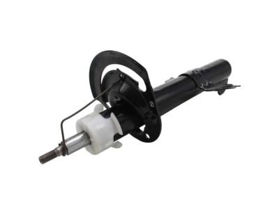 Jeep 5168587AE STRUT Front Suspension