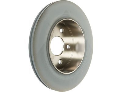 Dodge 52009968AC ROTOR Brake Rear