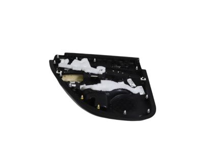 Mopar 7EK32LA3AA Panel Assembly Rear Door Trim