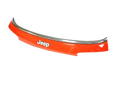 Mopar 6TY12NF2AA Applique License Lamp 6TY12NF2AA Mopar Applique License Lamp Product Photo 1 of 4