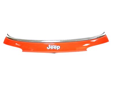 6TY12NF2AA Mopar Applique License Lamp Product Photo 3 of 4