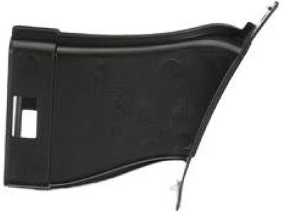 Mopar 68230702AB Duct Air Brake Cooling - Right
