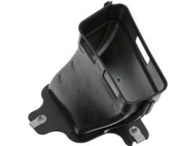Mopar 68230702AB Duct Air Brake Cooling - Right
