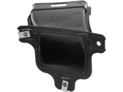 Mopar 68230702AB Duct Air Brake Cooling - Right Mopar 68230702AB Duct Air Brake Cooling - Right