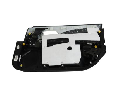Mopar 5PF051X9AJ Panel Assembly Front Door Trim