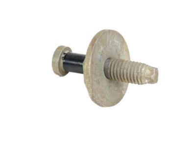 Dodge D100 Rear Door Striker - 55074543