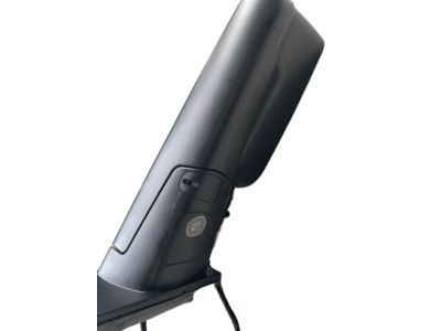 Ram 68276471AC MIRROR Outside Rearview Trailer Tow Refer To Group 008 For Mirror Lamps, Camera And Sensor Part Numbers