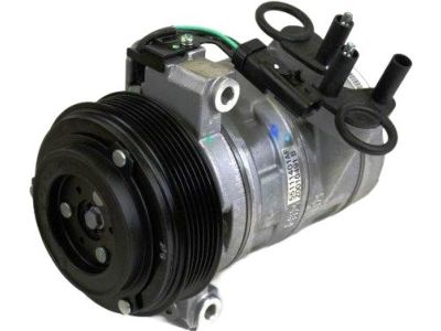 Mopar 2AMA11401A Compressor A/C