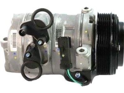 Mopar 2AMA11401A Compressor A/C