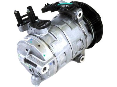 Mopar 2AMA11401A Compressor A/C