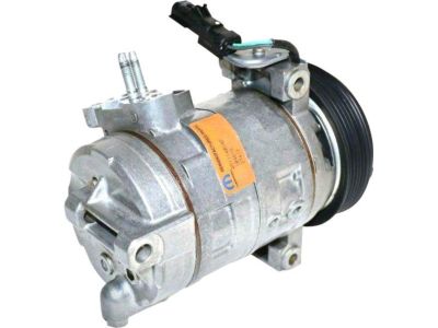 Mopar 2AMA11401A Compressor A/C