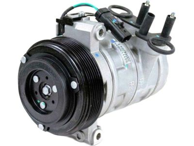 Mopar 2AMA11401A Compressor A/C