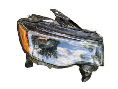 Jeep 68266654AE HEADLAMP