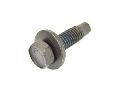 Jeep 6504153 Support Bracket Bolt