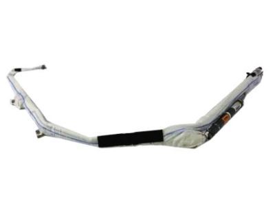 Ram Air Bag - 68161579AJ