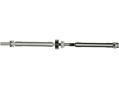 Mopar 68213397AA Shaft Drive Rear 2-Piece