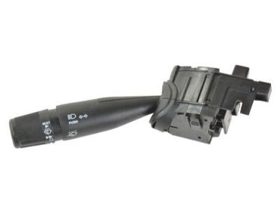 Dodge Headlight Switch - 5035312AC