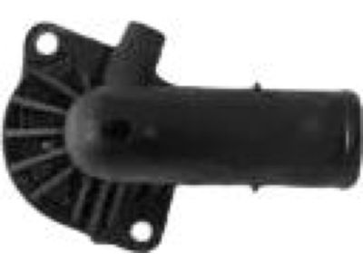 Mopar 4893865AB Housing Thermostat Include'S Thermostat